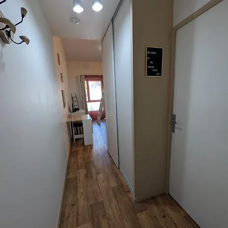 アパート Val D'europe - *