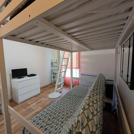 Appartement Val D'europe -