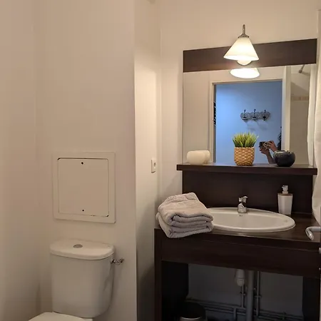 Val D'europe - Apartment Montevrain